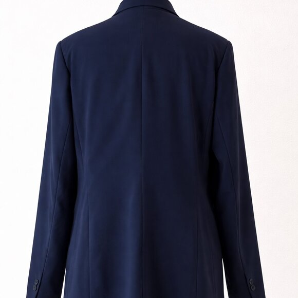 NWOT Lane Bryant Deep Blue Jacket – Size 16W - Picture 5 of 9